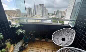 Imagem: Apartamento Na Ponta D Areia Mobiliado Vista