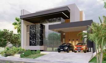 Imagem 4: Casa para venda possui 270 metros quadrados com 4 quartos em - Paço do Lumiar - DAMHA