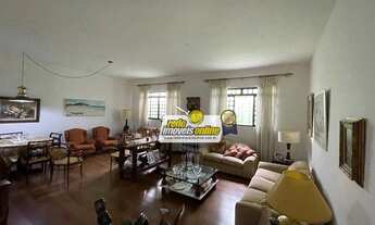 Imagem 5: Casa com 4 dormitórios à venda, 391 m² por R$ 799.000,00 - Mercês - Uberaba/MG