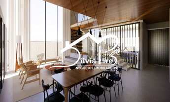 Imagem 4: Belíssimo sobrado na planta de alto padrão à venda em Indaiatuba SP no condomínio Villa Do