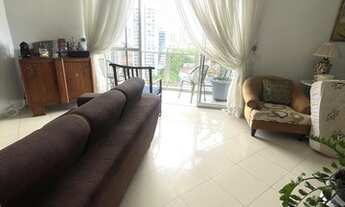 Imagem 3: Ed. Monte Parnaso, 3 suites, Reduto