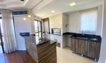 Imagem 5: Apartamento único no andar com 4 quartos, sendo 2 suítes e 3 vagas