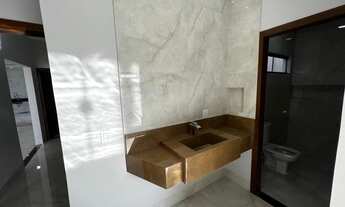 Imagem 4: Anápolis-GO - Casa Padrão - Jardim Itália