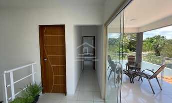 Imagem 2: Casa de condomínio para venda com 120 metros quadrados com 3 quartos em Centro - Barreirin