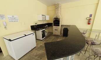 Imagem 7: Apartamento com 2 dormitórios à venda, 79 m² por R$ 220.000,00 - Barro Vermelho - Natal/RN