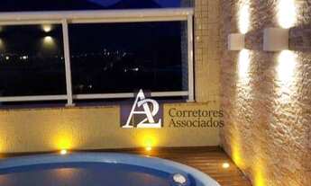 Imagem 5: CO0076-Linda Cobertura com 04 Quartos (01 Suíte) - Sublime Max Condominium - Recreio/RJ