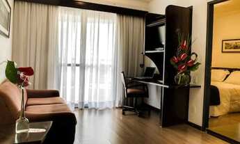 Imagem 4: Flat em Moema Confira ! 1 Dorm 36m² 1 Vaga