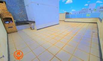 Imagem 2: VENDA-COBERTURA-202M²-3-QUARTOS-3-VAGAS-PARALELAS-VARANDA-VISTA-DEFINITIVA-BAIRRO-CASTELO