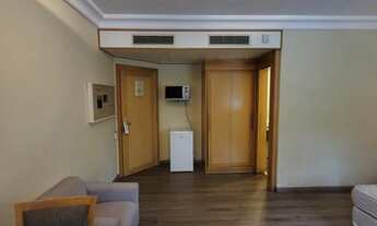 Imagem 3: Flat para aluguel tem 28 metros quadrados com 1 quarto em Higienópolis - São Paulo - SP