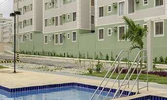 Imagem 7: Apartamento para venda possui 48 metros quadrados com 2 quartos em Nova Parnamirim - Parna