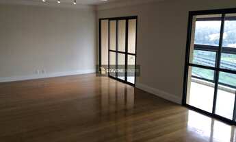 Imagem 3: Apartamento Villaggio Panamby, 160m², 4 dormitórios com linda vista