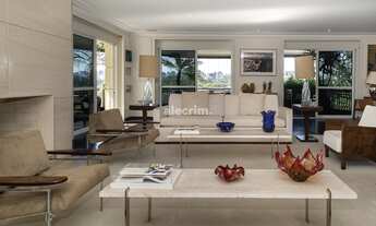 Imagem 6: Apartamento com vista verde maravilhosa para o parque do ibirapuera