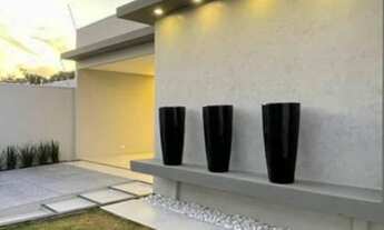 Imagem 2: Casa para venda com 176m² com 3 quartos sendo 1 suíte em Bairro Seminário - Campo Grande