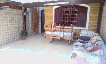 Imagem: Casa térrea com 3 dorms. - Balneário Maracanã