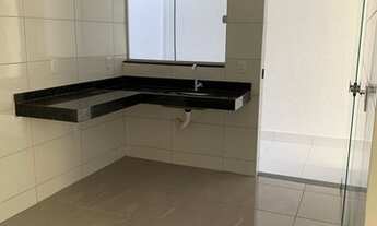 Imagem 7: Linda casa, 92 m2 com 2Q, suite, pé direito 4m, churrasquear Veiga Jardim-Ap de Goiânia-GO