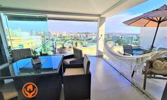 Imagem 4: VENDA-CASA-EM-CONDOMINIO FECHADO-HABITE-SE-CONDOMINIO-FAZENDA DA SERRA-400-M²-4-QUARTOS-4