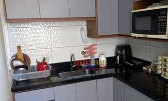 Imagem 7: Apartamento com 2 dormitórios à venda, 110 m² por R$ 580.000,00 - Pompéia - Santos/SP