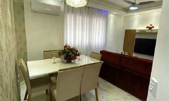 Imagem 7: Apartamento 57m² à venda com 3 quartos em Boqueirão - Praia Grande - SP