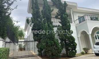 Imagem 3: Casa - Loteamento Alphaville Campinas - Campinas