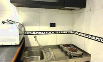 Imagem 7: Apartamento 01 Dormitório Santo Amaro - ao lado da estação Alto da Boa Vista do metrô