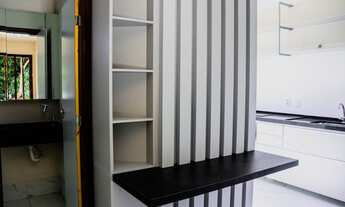 Imagem 6: Flat novo, nunca habitado em Ponta Negra, todo mobiliado