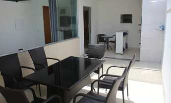 Imagem 3: Casa de condomínio para aluguel possui 140 metros quadrados com 3 quartos