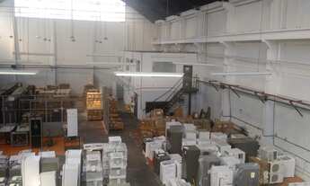 Imagem 3: GALPÃO/DEPÓSITO/ARMAZÉM PARA LOCAÇÃO - Rua Luis Camará - Ramos, Rio de Janeiro - RJ