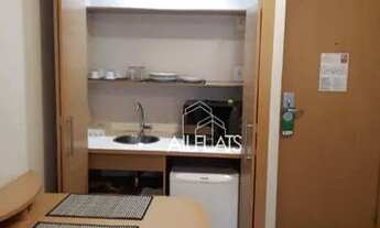 Imagem 3: Flat com 1 dormitório para alugar, 29 m² por R$ 3.600/mês na Consolação - São Paulo/SP