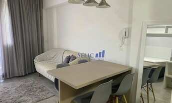 Imagem: Línea - Flat, mobiliado, 40m², 1 suíte