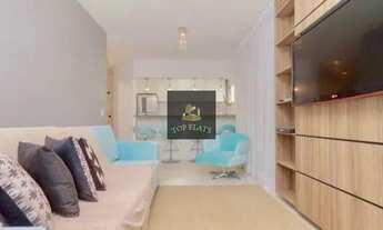 Imagem 3: Flat disponível na Vila Nova Conceição - SP