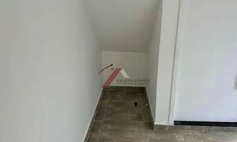 Imagem 6: Sobrado com 2 dormitórios, 100 m² - venda por R$ 635.000 ou aluguel por R$ 3.383/mês - Vil