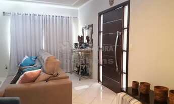 Imagem 3: Casa Padrão em São José do Rio Preto