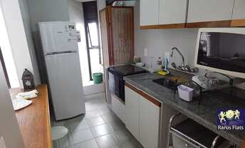 Imagem 5: Rarus Flats - Flat para locação - Edifício Les Jardins