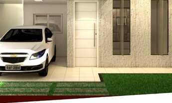 Imagem: Casa Moderna de Condomínio Próximo ao