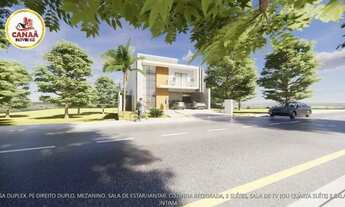 Imagem 3: Casa duplex em cond Damha - fino acabamento - arquitetura de primeira - 3 suites - lazer