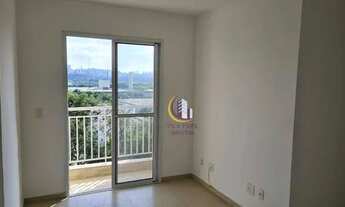 Imagem 2: Apartamento com 2 dormitórios para alugar, 65 m² por R$ 3.086,00/mês - Jaguaré - São Paulo