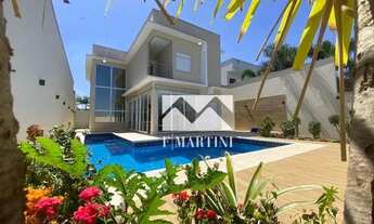 Imagem 2: Casa com 3 dormitórios à venda, 255 m² por R$ 1.960.000,00 - Loteamento Residencial Reserv