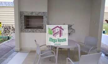 Imagem 3: Apartamento com 2 dormitórios, 40 m² - venda por R$ 255.000 ou aluguel por R$ 1.600/mês