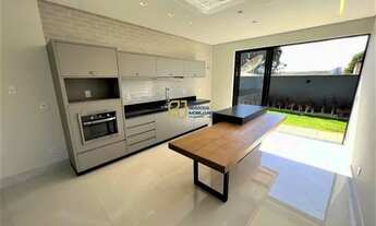 Imagem 7: Casa Geminada a Venda - Moderna - 3 Quartos sendo 1 Suíte com Varanda - 2 Vagas - Espaço G