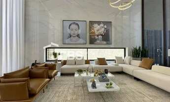 Imagem 4: Jardins Milão - Sobrado 4 quartos, sendo 4 suítes