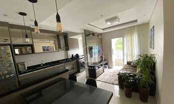 Imagem 5: Apartamento com 2 dormitórios à venda, 63 m² por R$ 380.000,00 - Jardim Cidade de Florianó