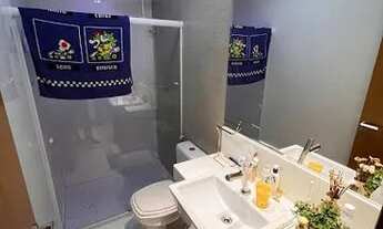 Imagem 6: Lindo 4 quartos na Praia de Itaparica - Ed. Fasano Cód: 22263 z Anderson Martins vende