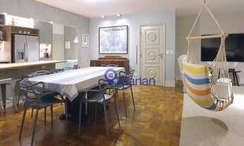 Imagem: Apartamento com 4 dormitórios, 160 m²