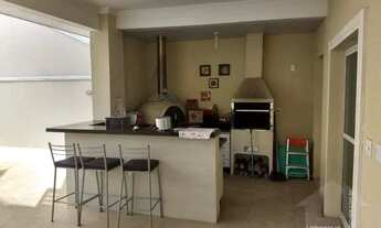 Imagem 5: Sobrado em condomínio à venda com 3 quartos 342 m² - Residencial Mantiqueira São José Dos