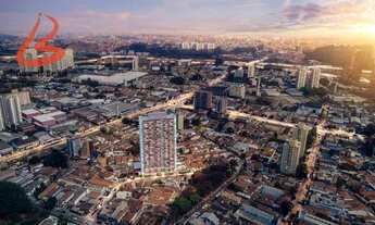 Imagem 4: Apartamento com 2 dormitórios à venda, 63 m² por R$ 549.000 - Granja Julieta - São Paulo/S