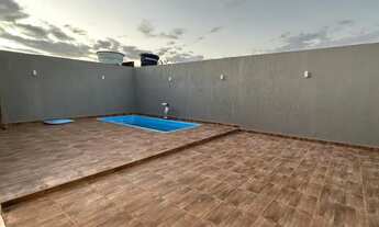 Imagem 7: Lindíssima Casa de Alto Padrão em Águas lindas. Aceita financiamento