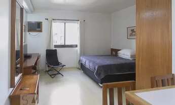 Imagem: Flat para aluguel tem 30 metros quadrados