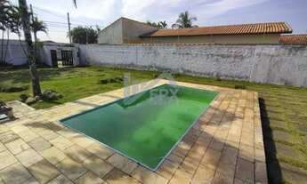 Imagem 3: Casa para venda tem 420 metros quadrados com 2 quartos em Cibratel II - Itanhaém - SP