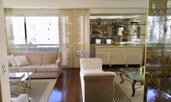 Imagem 3: Apartamento com 4 dormitórios à venda, 201 m² por R$ 2.800.000,00 - Moema - São Paulo/SP