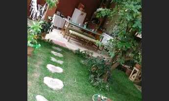 Imagem 6: Terreno com uma casa terreá excelente para construção pra venda no Jardim Nossa Senhora do